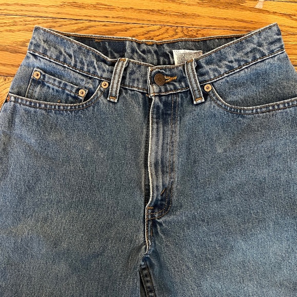 90s Vintage Levi’s 512 women’s size 26 - Picture 4 of 8